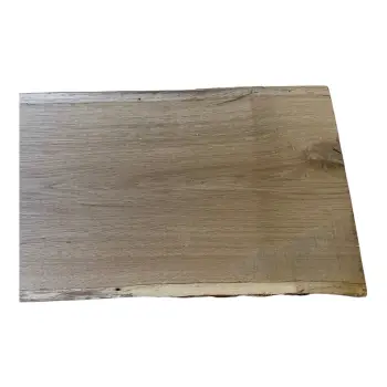 Deska Dębowa 108x21-25x2,4 cm Dąb