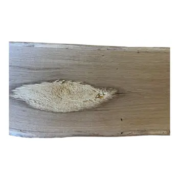 Deska Dębowa 108x21-25x2,4 cm Dąb