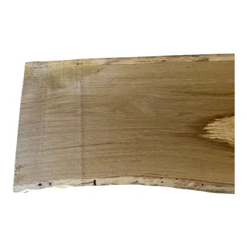 Deska Dębowa 108x21-25x2,4 cm Dąb