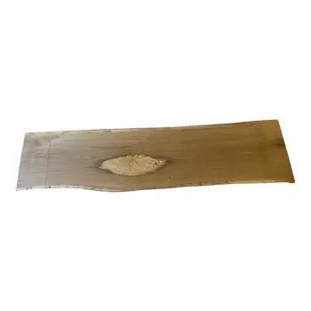 Deska Dębowa 108x21-25x2,4 cm Dąb