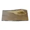 Deska Dębowa 55x21-25x2,4 cm Dąb