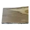 Deska Dębowa 55x21-25x2,4 cm Dąb