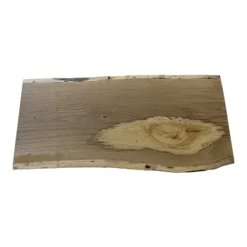 Deska Dębowa 55x21-25x2,4 cm Dąb