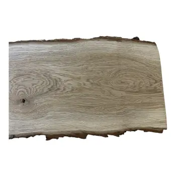 Deska Dębowa 65x10-14x2,4 cm Dąb