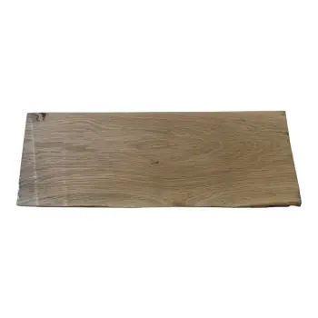 Deska Dębowa 62x15-22x2,4 cm Dąb