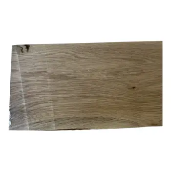 Deska Dębowa 62x15-22x2,4 cm Dąb