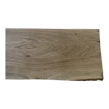 Deska Dębowa 62x15-22x2,4 cm Dąb