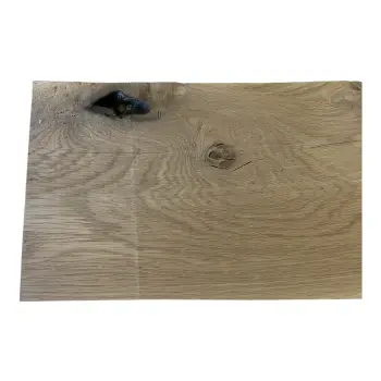 Deska Dębowa 63x15-22x2,4 cm Dąb