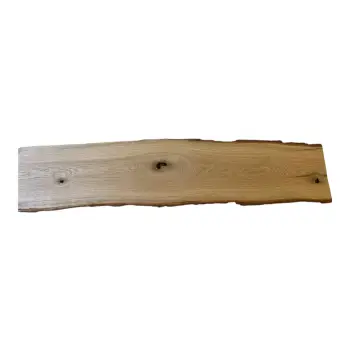 Deska Dębowa 115x13-20x2,4 cm Dąb