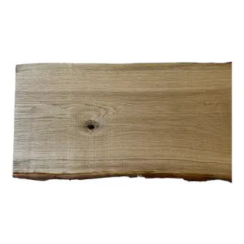 Deska Dębowa 115x13-20x2,4 cm Dąb