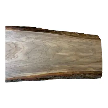 Deska Dębowa 106x14-24x2,4 cm Dąb