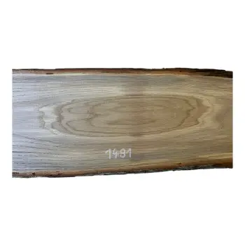 Deska Dębowa 106x14-24x2,4 cm Dąb