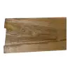Deska Dębowa 106x12-24x2,4 cm Dąb