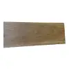 Deska Dębowa 106x12-24x2,4 cm Dąb