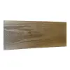 Deska Dębowa 106x12-24x2,4 cm Dąb