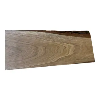 Deska Dębowa 106x12-24x2,4 cm Dąb