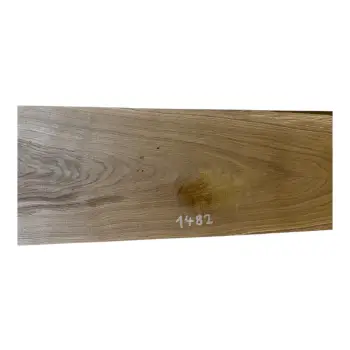 Deska Dębowa 106x12-24x2,4 cm Dąb