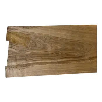 Deska Dębowa 106x12-24x2,4 cm Dąb