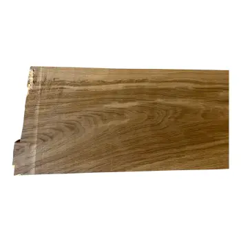 Deska Dębowa 106x12-24x2,4 cm Dąb