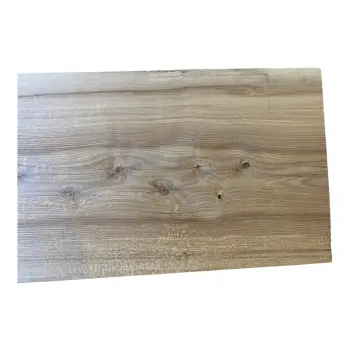 Deska Dębowa 134x36-39x3,4 cm Dąb
