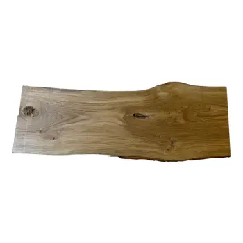 Deska Dębowa 82x19-27x3,2 cm Dąb