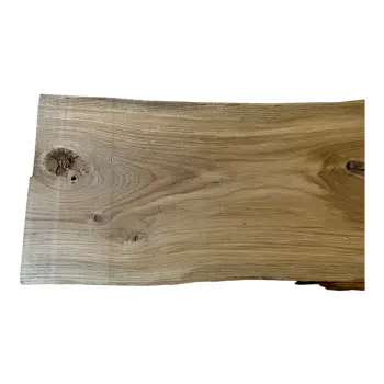 Deska Dębowa 82x19-27x3,2 cm Dąb