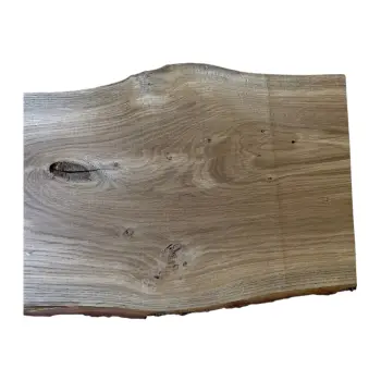 Deska Dębowa 82x19-27x3,2 cm Dąb