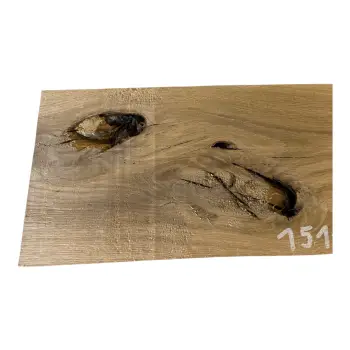 Deska Dębowa 43x15,5x3,2 cm Dąb