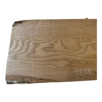 Deska Dębowa 55x19-26x3,5 cm Dąb