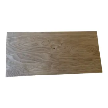 Deska Dębowa 55x19-26x3,5 cm Dąb