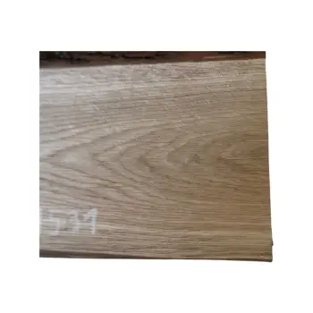 Deska Dębowa 34x14-17x3,5 cm Dąb