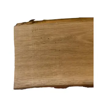 Deska Dębowa 34x14-17x3,5 cm Dąb