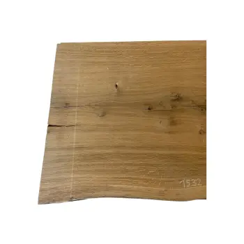 Deska Dębowa 85x56-62x4 cm Dąb