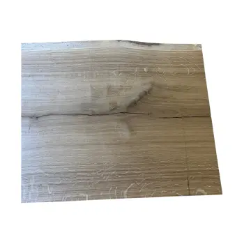 Deska Dębowa 85x56-62x4 cm Dąb