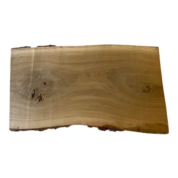 Deska Dębowa 67x30-36x4 cm Dąb