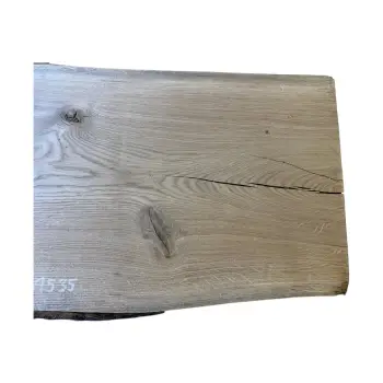 Deska Dębowa 100x40-51x4,2 cm Dąb