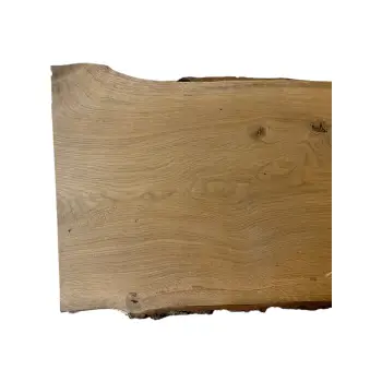 Deska Dębowa 100x40-51x4,2 cm Dąb