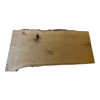 Deska Dębowa 100x40-51x4,2 cm Dąb