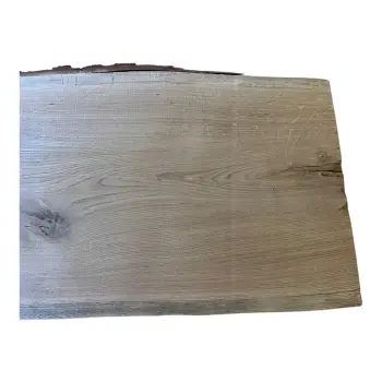 Deska Dębowa 100x40-51x4,2 cm Dąb