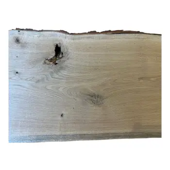 Deska Dębowa 100x40-51x4,2 cm Dąb