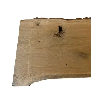 Deska Dębowa 100x40-51x4,2 cm Dąb