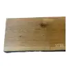 Deska Dębowa 74x24-26x4,3 cm Dąb