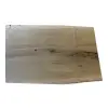 Deska Dębowa 74x24-26x4,3 cm Dąb