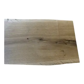 Deska Dębowa 74x24-26x4,3 cm Dąb