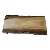 Deska Dębowa 47x9-14x2,4 cm Dąb