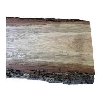 Deska Dębowa 47x9-14x2,4 cm Dąb