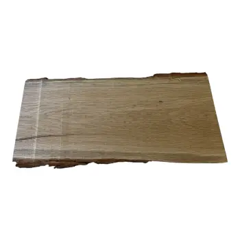 Deska Dębowa 47x9-14x2,4 cm Dąb