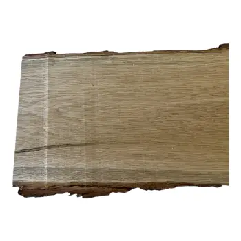 Deska Dębowa 47x9-14x2,4 cm Dąb