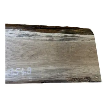 Deska Dębowa 43x13-18x2,4 cm Dąb