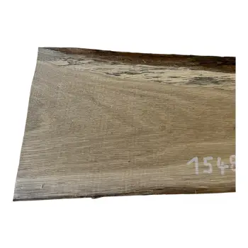 Deska Dębowa 43x13-18x2,4 cm Dąb